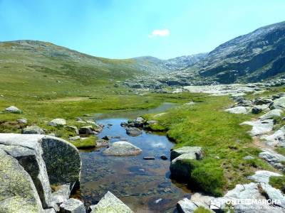 El Morezón - Sierra de Gredos; laguna negra soria; excursiones;free trekking